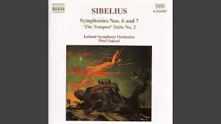 The Tempest: Suite No. 2, Op. 109: III. Dance of the Nymphs