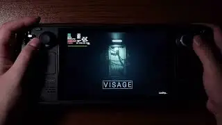 Visage | P.T. experience on the Steam Deck | Steam Deck Gameplay | Byte of Deck