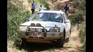 Copy of SubaClub Trip - Kilcoy to Nanango - October 2013