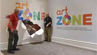 Video: Vero Beach Museum of Art Unveils New Art Zone for Kids