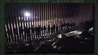Border Crisis Exposed Rail System Tunnels and Flimsy Gates
