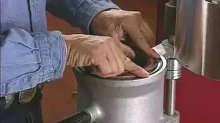 Casting with the J2R