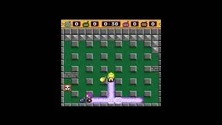 Computer Destroying Dreams #gaming #retrogaming #snes #superbomberman2  #superbomberman