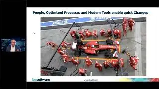 Redefining Airline Crew Management - AGIFORS Crew 2022 - IBS Software Vendor Presentation