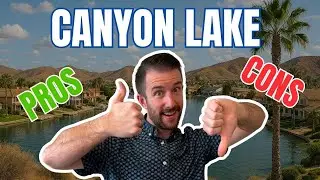 Pros & Cons of Living in Canyon Lake, CA | Full Community Breakdown