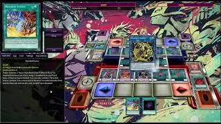 Branded Despia, hand testing and decklist post structure deck Albaz Strike. (4/4/22)