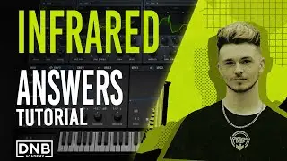 Как сделать басы похожими на инфракрасные &mdash; ответы | Учебник по Ableton для Serum
