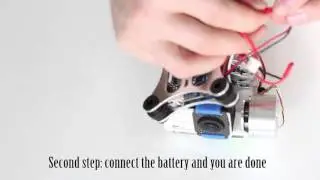 FPV 2 axis gimbal review