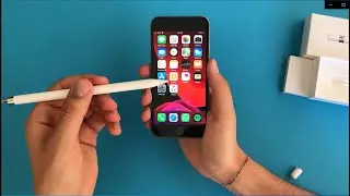 Does Apple Pencil FINALLY work on iPhone on iOS 13?
