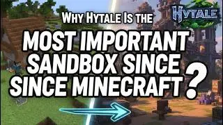 Minecraft Changed Gaming &mdash; Hytale Might Do It Again