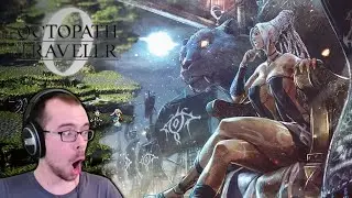 Bald Finale! Octopath Traveler 0 | LIVE