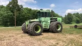 1082 Steiger Panther PTA 325
