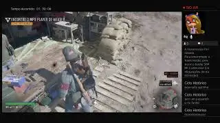 Days Gone-Marillyn93