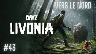 A la recherche d'une carte d'accès au bunker - DayZ Saison 03 (DLC LIVONIA) - #43 (FR) (1440P) #dayz