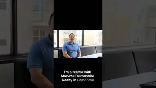 Justin Edgington has shared how KVcore has been instrumental in growing his business. #realtor #yeg