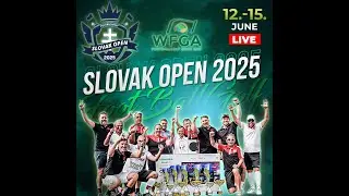 FootBallGolf Slovak Open 2025
