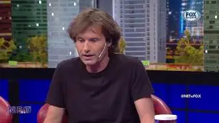 HERNAN CATTANEO en Nunca es Tarde x FOX Sports #NETxFOX 06.Abril.2018 (2)