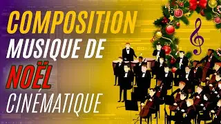 On crée une musique de Noël🎅🎵 Orchestrale