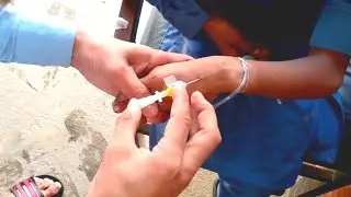 How To Cannulate a Child (Pediatric IV Cannulation Techniques)