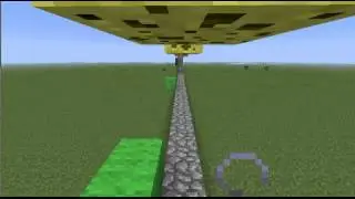 Mario en Minecraft 12w39b