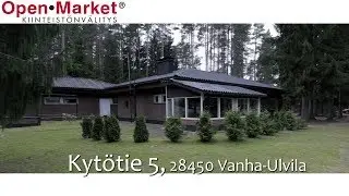 Kyt&ouml;tie 5, 28450 Vanha-Ulvila