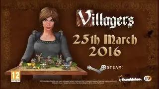 Villagers Announcement Trailer