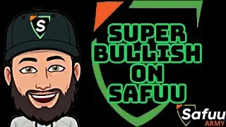 SAFUU: THE GREEK IS SUPER BULLISH