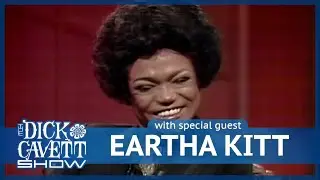 Eartha Kitt on Being 