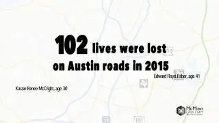 102 Reasons For Safer Streets - Austin Car Accidents Lawyers | McMinn Personal Injury Lawyer