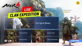 MIR4 CLAN EXPEDITION