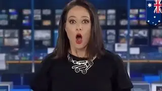 Newsreader fails: Australian anchor Natasha Exelby fired by ABC24 for on-air blooper - TomoNews