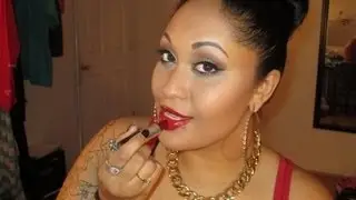 ❤Crazy About Lipstick TAG❤
