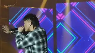 171225 The Monster Festival  Young West - Hug