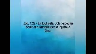 Message: Des modèles de foi et de fidélité 