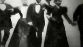 Vintage - An Amusing Cakewalk 1903