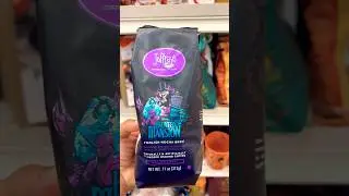 Joffrey&rsquo;s Coffee & Tea Company Disney Haunted Mansion #disney #coffee #joffreys #hauntedmansion