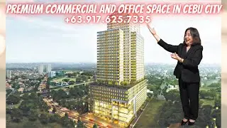Cebu Exchange Investment AVP by ARTHALAND Chinese Subtitles Cebu Real Estate