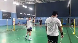 PJ/John VS Jus/Rusdi