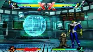 UMVC3: Advanced Rocket Racoon Tutorial Pt.3 (Step by Step)