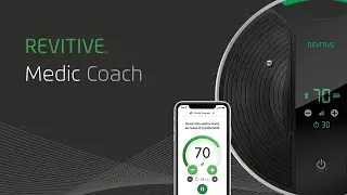 Connecting the Revitive app with Medic Coach