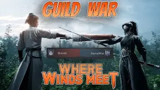 Eternal Mist vs Divinite (Jungle POV) WWM Guild WAR