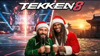 Grindando de Eddy | Tekken 8 Live On | Gnomin