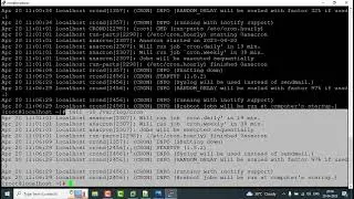 Schedule Future Tasks in Linux Using at Command and Crontab @cloudnuggets5521