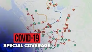Live tracking sa free bus ride, handog sa health workers