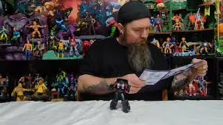 Unboxing and Review of Transformers Legacy Wildrider