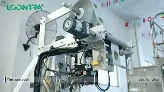 Automatic saline/nasal wash solution packaging machine pump filling