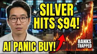 Title: SILVER HITS $94: The AI Panic Buy Has Begun (It&rsquo;s Too Late For The Banks)