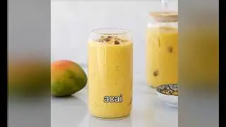 Indian Lassi 2.0 | Why This Ancient Yogurt Drink Is a Modern Superfood