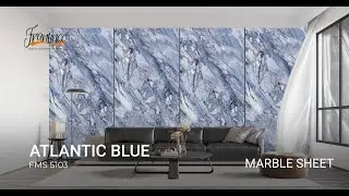 FMS 5103 - ATLANTIC BLUE | PEMASANGAN DAN PEMELIHARAAN MARBLE SHEET