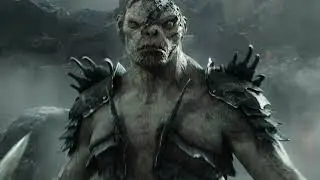 Tolkien's Orc's 